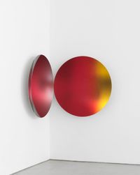 Eclipse by Anish Kapoor contemporary artwork sculpture