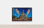 Postcards from Nowhere: Magic Kingdom by Vik Muniz contemporary artwork 2