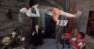 Tony Oursler Retrospective to Open at Last in Kaohsiung