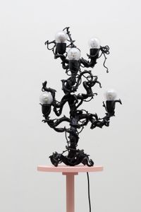 Unresurrectable Biologies - Un-undead 2 by Tai Shani contemporary artwork sculpture