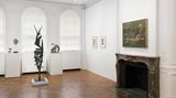 Contemporary art exhibition, Herbert Ferber, Mark Rothko, Herbert Ferber | Mark Rothko at David Zwirner, 69th Street, New York, USA