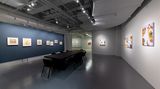 Contemporary art exhibition, Yun Gee & Li-lan, Natural Influence at Tina Keng Gallery, Taipei, Taiwan