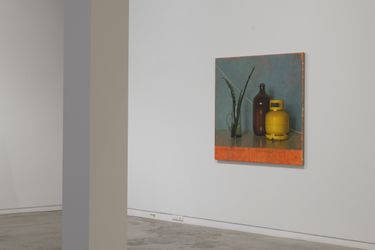 Exhibition view: Jude Rae, Painting as Model, Two Rooms, Auckland (19 March–17 April 2021). Courtesy Two Rooms.