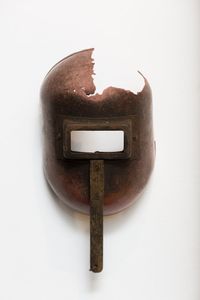 Josen-In by Romuald Hazoumè contemporary artwork sculpture