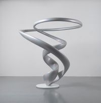 Cycloid III by Mariko Mori contemporary artwork works on paper, sculpture