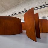 Richard Serra contemporary artist
