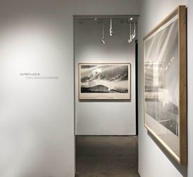 Exhibition view: Alfred Leslie, Our Luminous Paradise, Bruce Silverstein, New York (10 January–9 March 2019). Courtesy Bruce Silverstein.