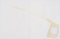 Calder Corrected, 1 by Richard Tuttle contemporary artwork painting, drawing