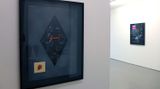 Contemporary art exhibition, Shane Cotton, Recent Paintings at Hamish McKay, Wellington, New Zealand