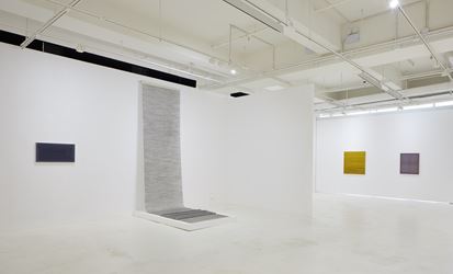 Exhibition view: Zhou Yangming, Continuum, Pearl Lam Galleries, H Queen's, Hong Kong (26 March–21 April, 2019). Courtesy Pearl Lam Galleries. 
