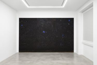 Exhibition view: Natale Addamiano, To see the stars again, Dep Art Gallery, Milan (8 June–25 September 2021). Courtesy Dep Art Gallery.