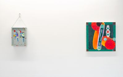 Exhibition view: Summer Selection, Jhana Millers, Wellington (20 January–6 February 2021). Courtesy Jhana Millers Gallery.