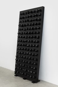 Sharpening - Block (No. 2) by Yang Mushi contemporary artwork sculpture
