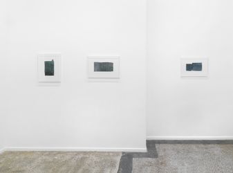 Exhibition view: Florian Pumhösl, Galerie Buchholz, Berlin (16 September–29 October 2022). Courtesy Galerie Buchholz.