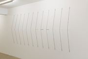 Drawing Machine, 12 possible starting points by Marco Maggi contemporary artwork 1