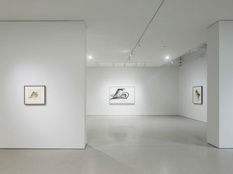 Exhibition view: Jay Defeo, Transcending Definition Jay DeFeo in the 1970s, Gagosian, San Francisco (10 September–11 December 2020). © 2020 The Jay DeFeo Foundation / Artists Rights Society (ARS), New York. Courtesy Gagosian. Photo: Robert Divers Herrick.