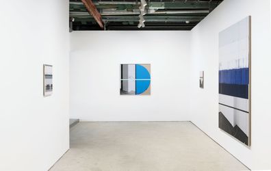 Exhibition view: Heejoon Lee, Heejoon Lee, Kukje Gallery Busan (1 July–14 August 2022). Courtesy Kukje Gallery.