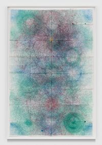 February 2023 by Evan Holloway contemporary artwork works on paper, drawing