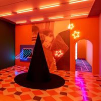 Alex Da Corte Reveals Vivid Parallel Realities at Louisiana Museum 1