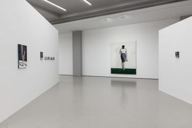 Exhibition view: Persona and Parasite, White Space Beijing (18 June–14 August 2022). Courtesy White Space Beijing. 