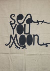 Sea you Moon by Babi Badalov contemporary artwork sculpture