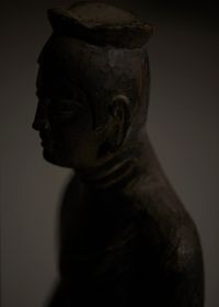 Study of “Buddha” fig no. 144 by Mok Jungwook contemporary artwork photography
