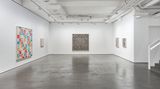Contemporary art exhibition, Ghada Amer, QR CODES REVISITED—LONDON at Goodman Gallery, London, United Kingdom