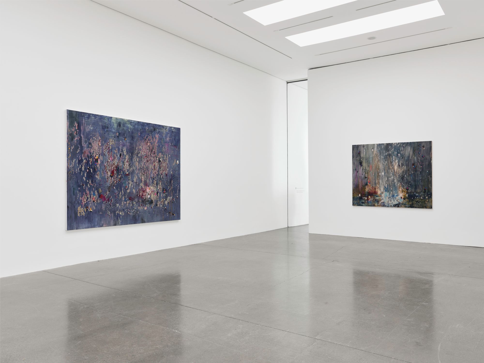 Marina Rheingantz, 'Maré' at White Cube, Mason's Yard, London, United ...