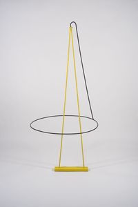 Musa Groga by Ramón Enrich contemporary artwork sculpture