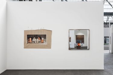 Sabrina Amrani Gallery, Art Brussels (20–23 April 2017). Courtesy Sabrina Amrani Gallery.
