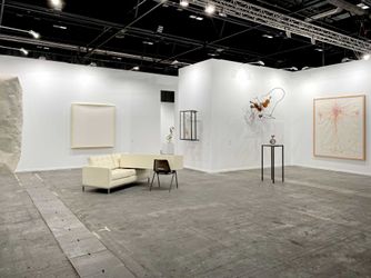 Galerie Thomas Schulte, ArcoMadrid 2021, Madrid (7–11 July 2021). Courtesy Galerie Thomas Schulte.
