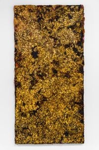 impression medium by Kirtika Kain contemporary artwork painting, mixed media