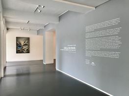 Chun Kwang YoungCollisions: Information, Harmony and ConflictSundaram Tagore Gallery