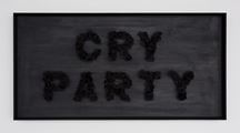 Cry Party by Dan Moynihan contemporary artwork 1