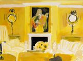 Elton John’s London Living Room by Karen Kilimnik contemporary artwork 2