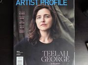 Artist Profile: Teelah George