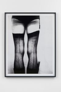 Death of a Transvestite by Ulay contemporary artwork print