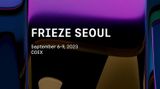 Contemporary art art fair, Frieze Seoul at Pace Gallery, 540 West 25th Street, New York, United States