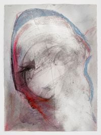 Senza titolo (untitled) by Marisa Merz contemporary artwork painting, works on paper, sculpture, photography, print