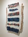 Deconstructed Flag by Neha Vedpathak contemporary artwork 2