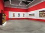 Contemporary art exhibition, Sun Xun, The Release of the New Film 'Magic of Atlas' and Experimental Space at ShanghART, M50, Shanghai, China