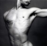 Michael Roth by Robert Mapplethorpe contemporary artwork photography