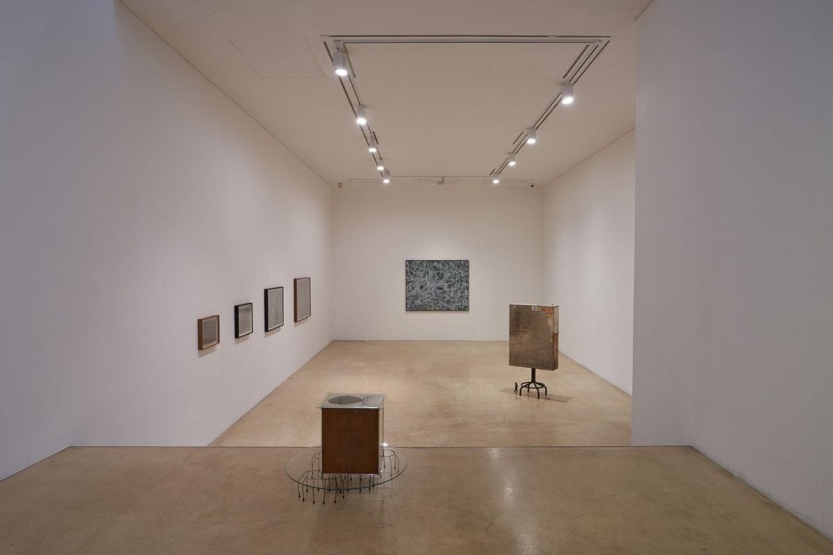 'Structures of Gestures' at ONE AND J. Gallery, Seoul, South Korea on ...