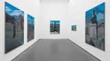 Contemporary art exhibition, Marc Desgrandchamps, MOMENT at Galerie Eigen + Art, Berlin, Germany