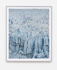 Perito Moreno #06 by Frank Thiel contemporary artwork print