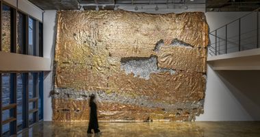 El Anatsui Wins Tate Modern’s Turbine Hall Commission 2023