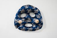 Pillow talk (Mask for Masc) III by Timothy Hyunsoo Lee contemporary artwork mixed media