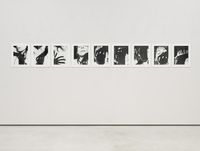 Untitled, 1977 by Janice Guy contemporary artwork photography