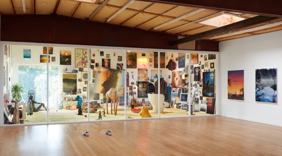 14 Jan–25 Feb 2023 Friedrich Kunath contemporary art exhibition