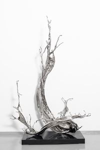 Jin Bo by Zheng Lu contemporary artwork sculpture